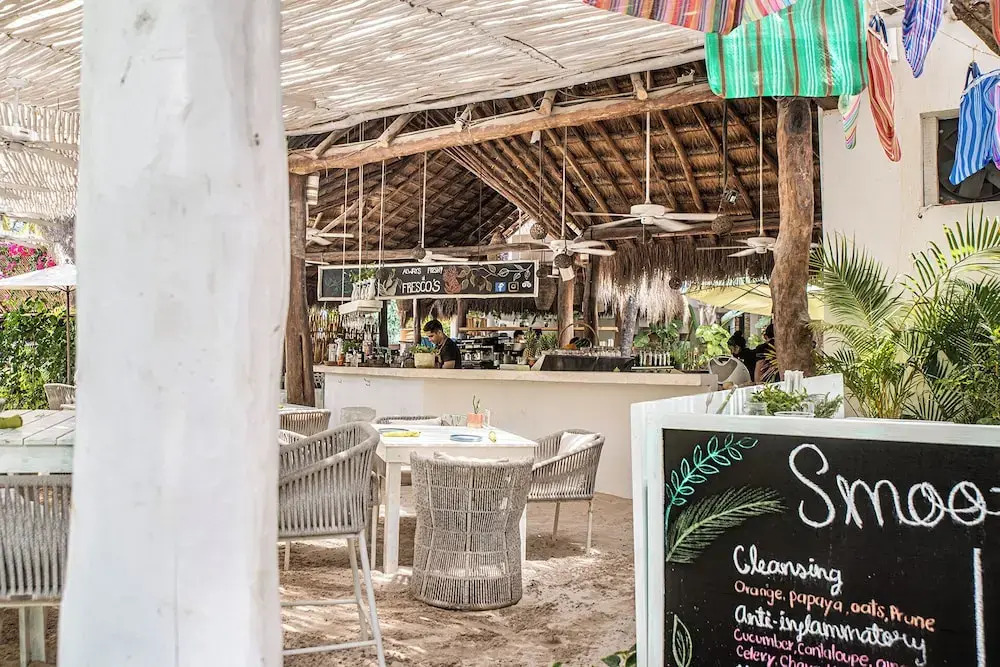 Foto - Cabanas Tulum- Beach Hotel & Spa