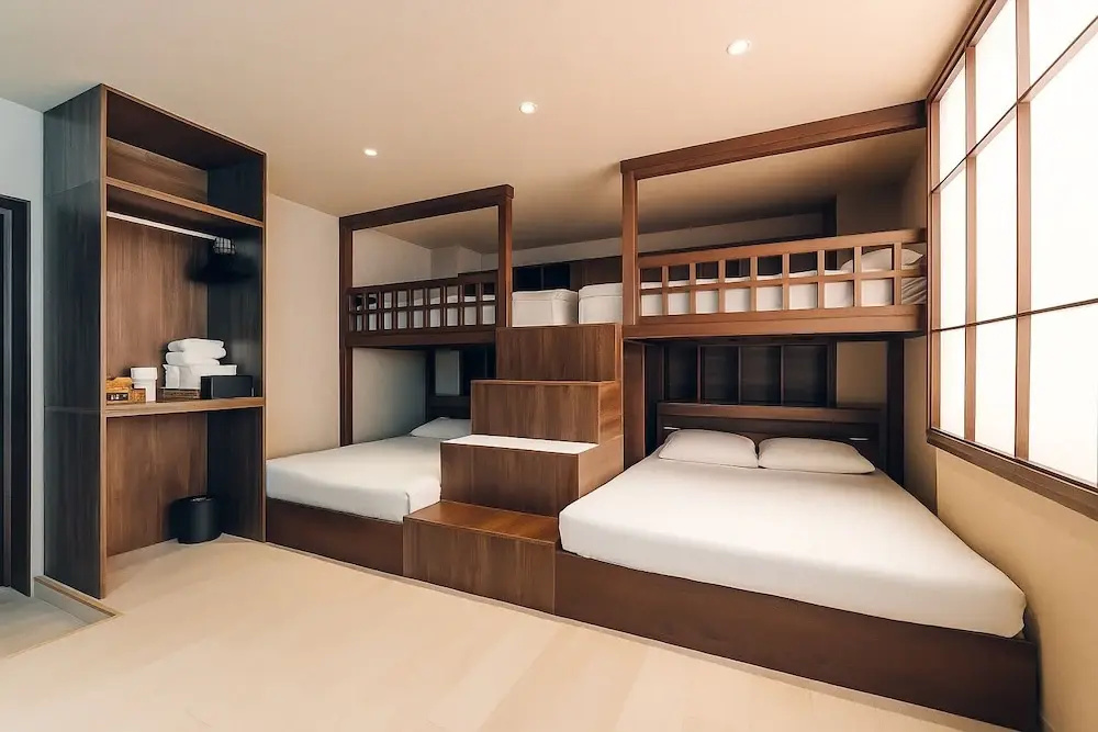 Foto - MONTHLIV Gwangjang Market Hotel Stay