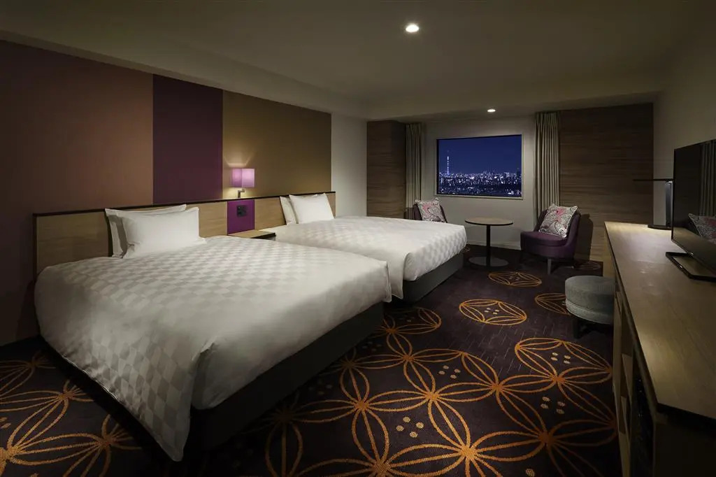 Foto - Sunshine City Prince Hotel Ikebukuro Tokyo