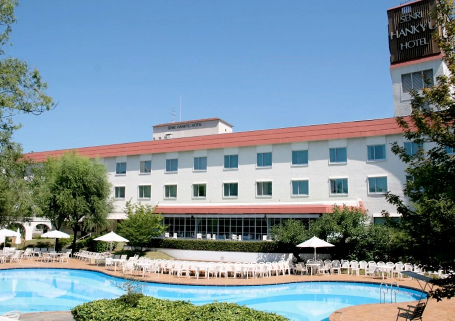 Foto - Senri Hankyu Hotel Osaka