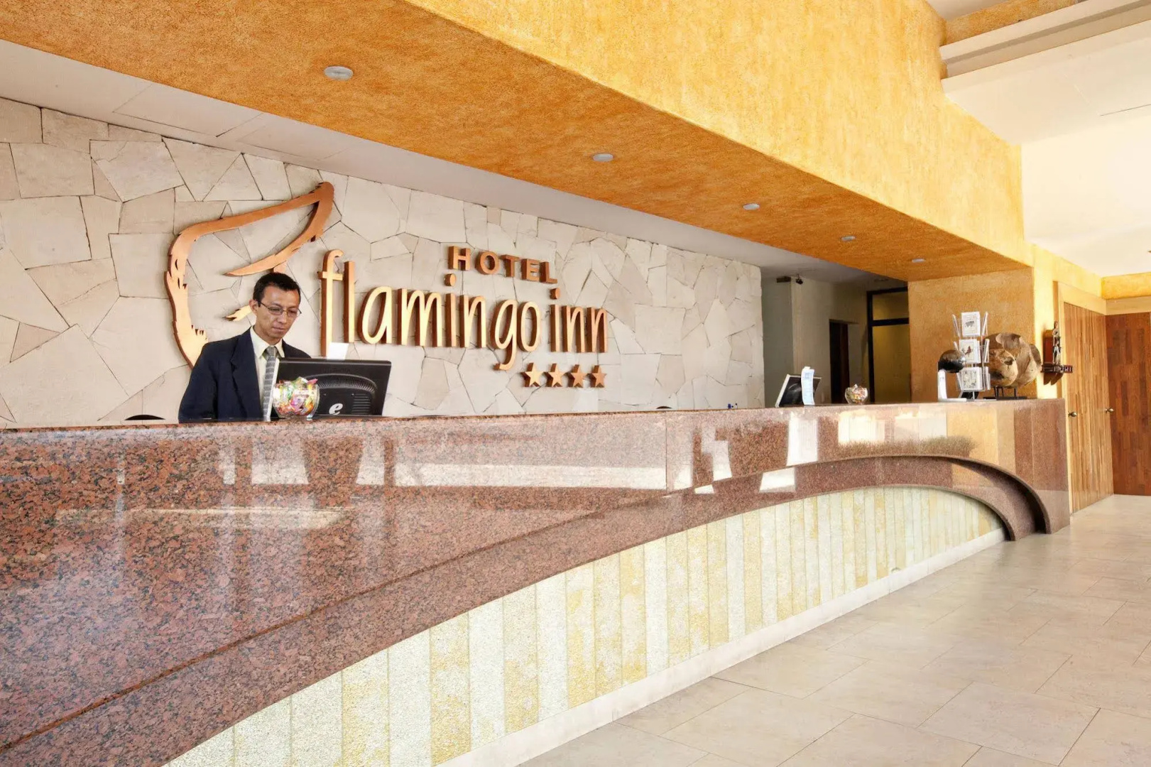 Foto - Hotel Flamingo Inn