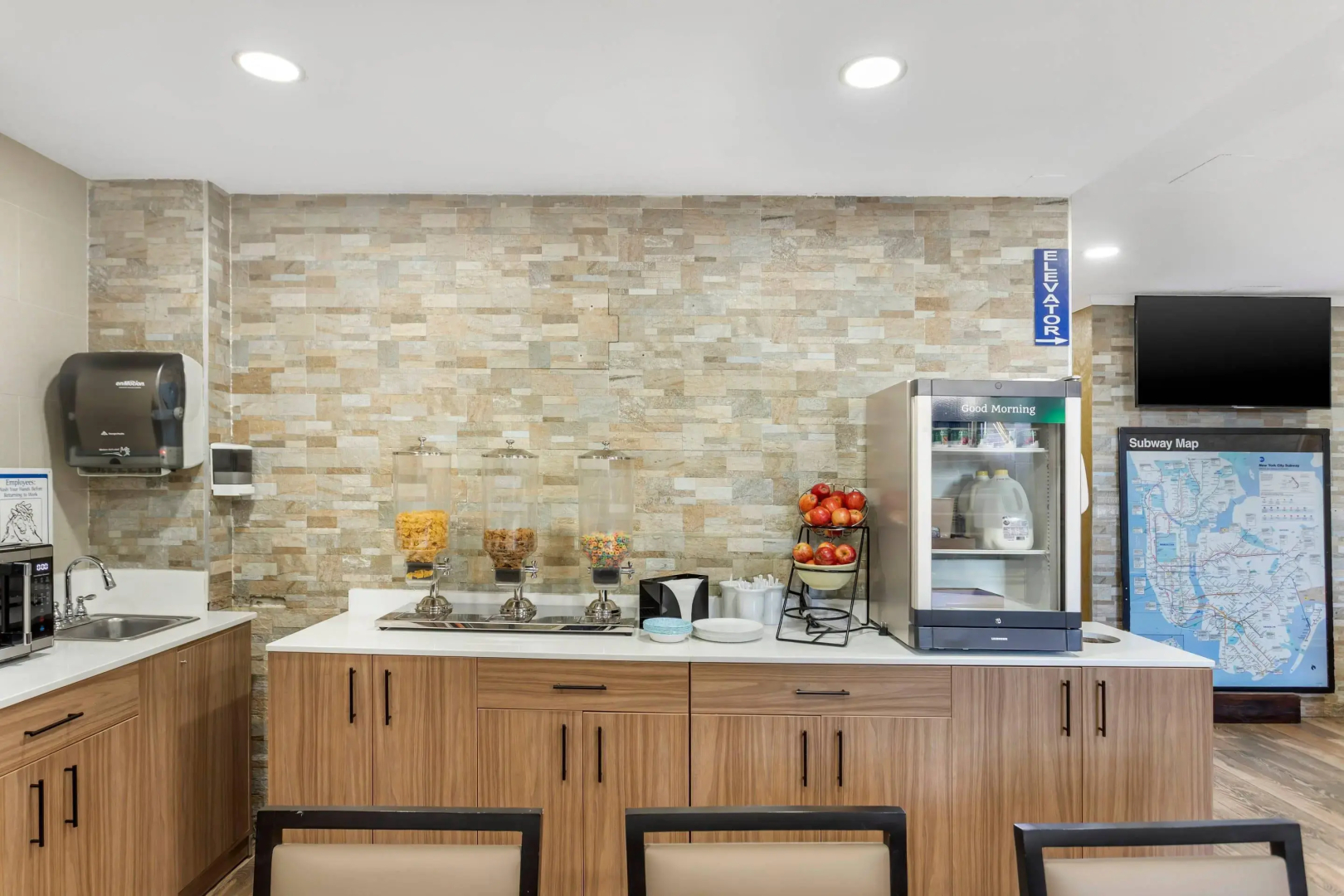 Foto - Quality Inn JFK Airport Rockaway Blvd