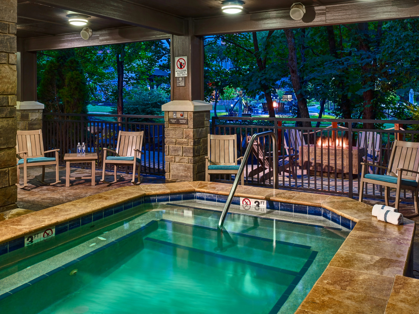 Foto - Hampton Inn Gatlinburg Historic Nature Trail