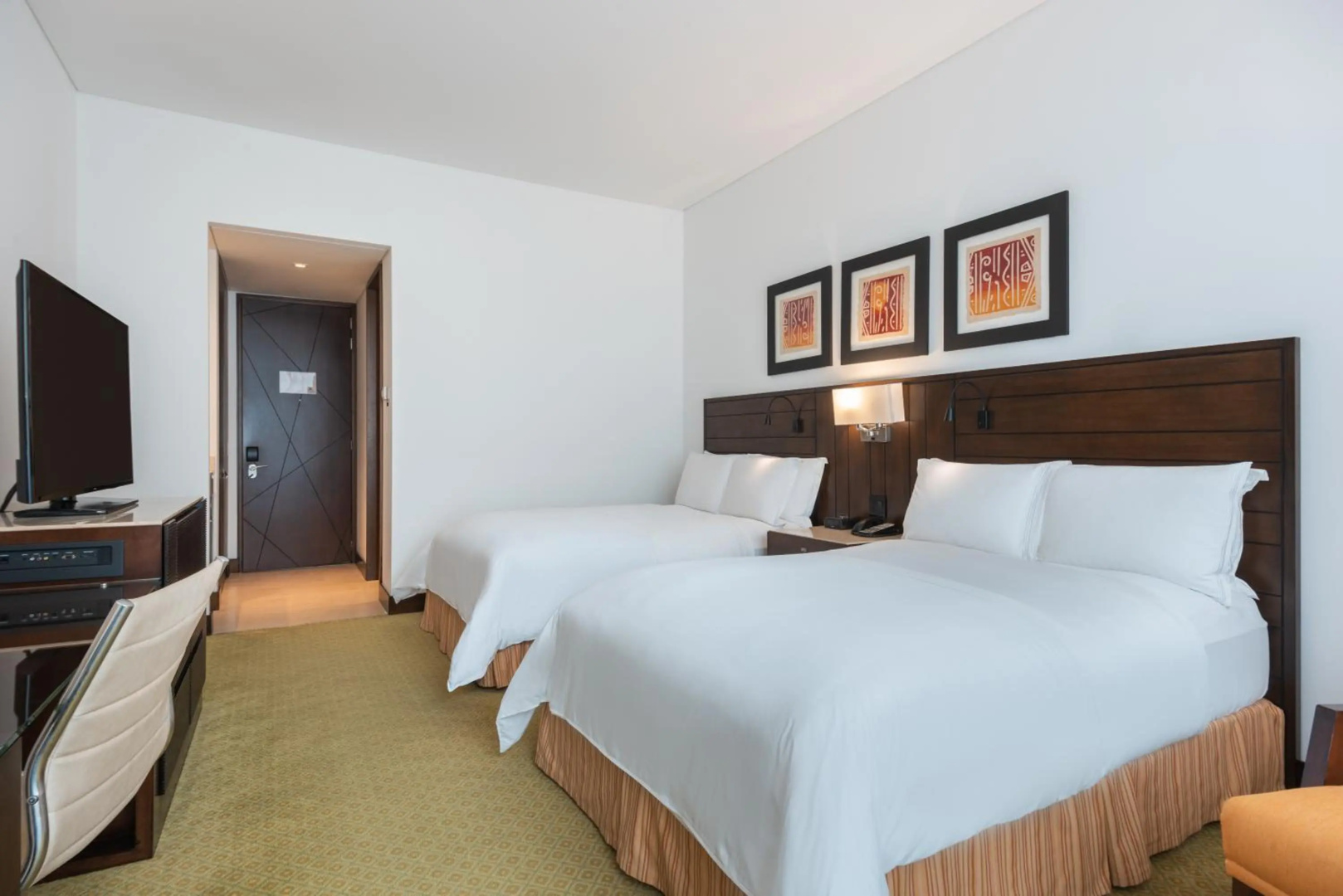 Photo - Bogota Marriott Hotel