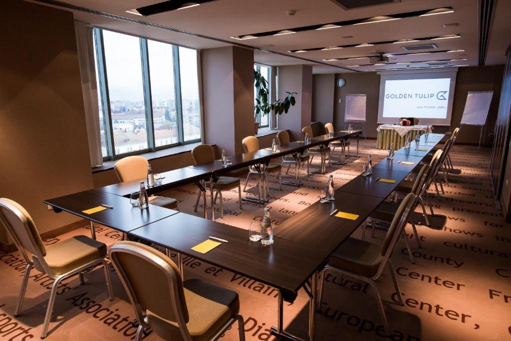Foto - Golden Tulip Ana Tower Sibiu