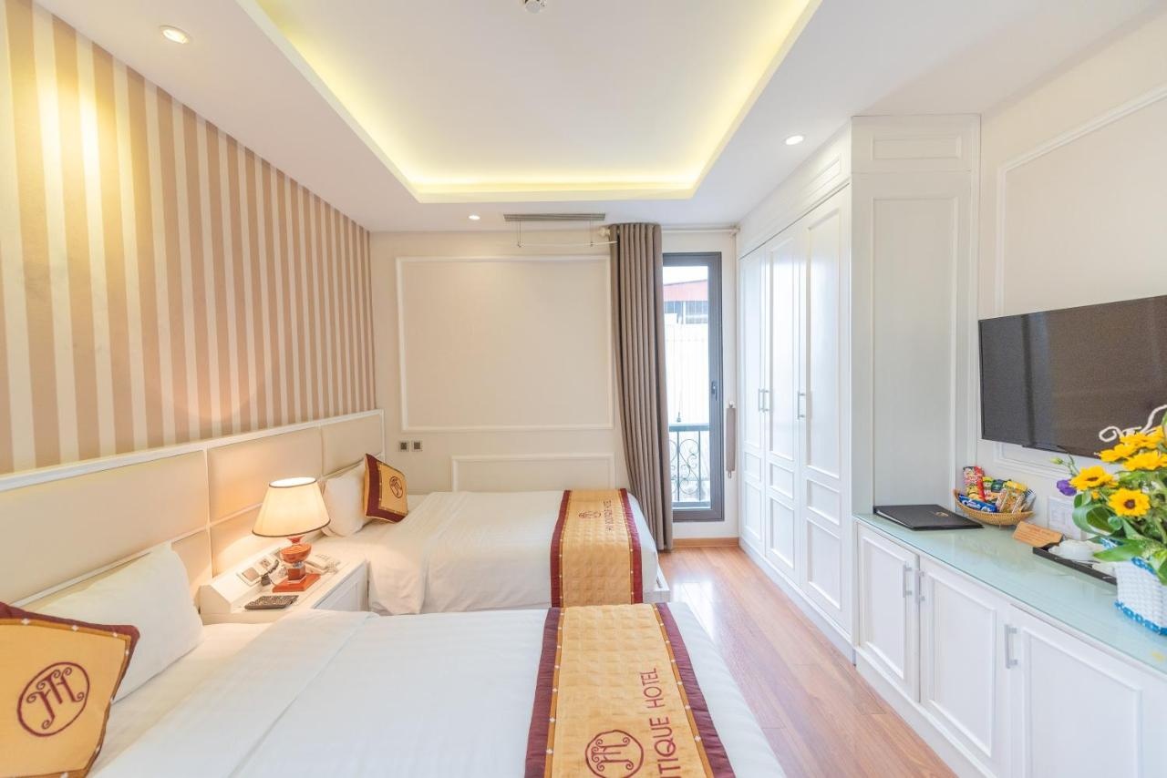 Foto - Hanoi HM Boutique Hotel