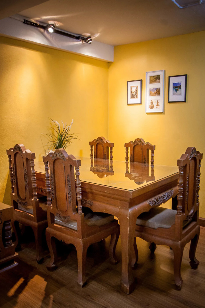 Foto - Thai Thai Hostel