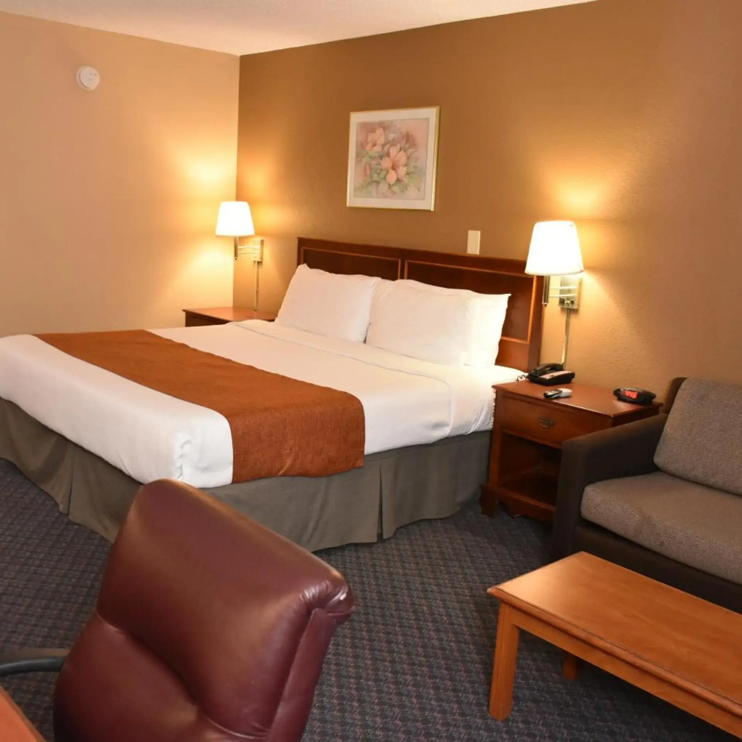 Foto - Ontario Airport Inn