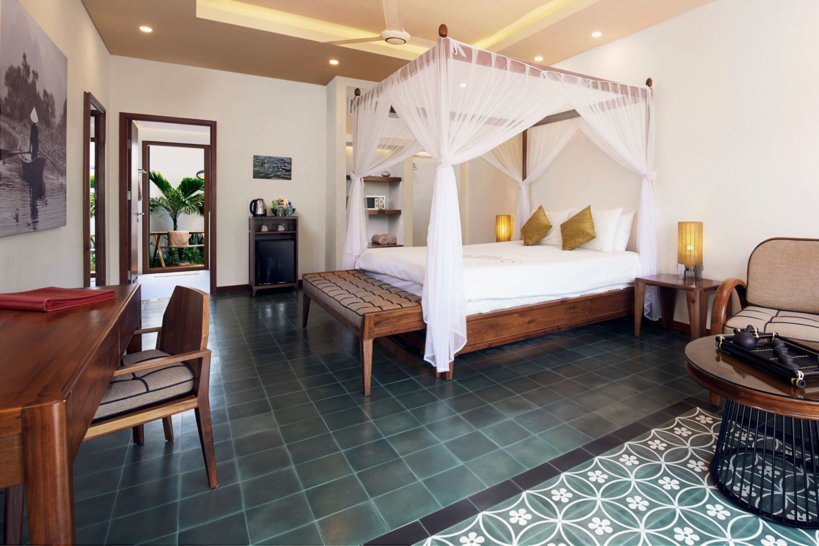 Foto - Cassia Cottage Resort and Spa