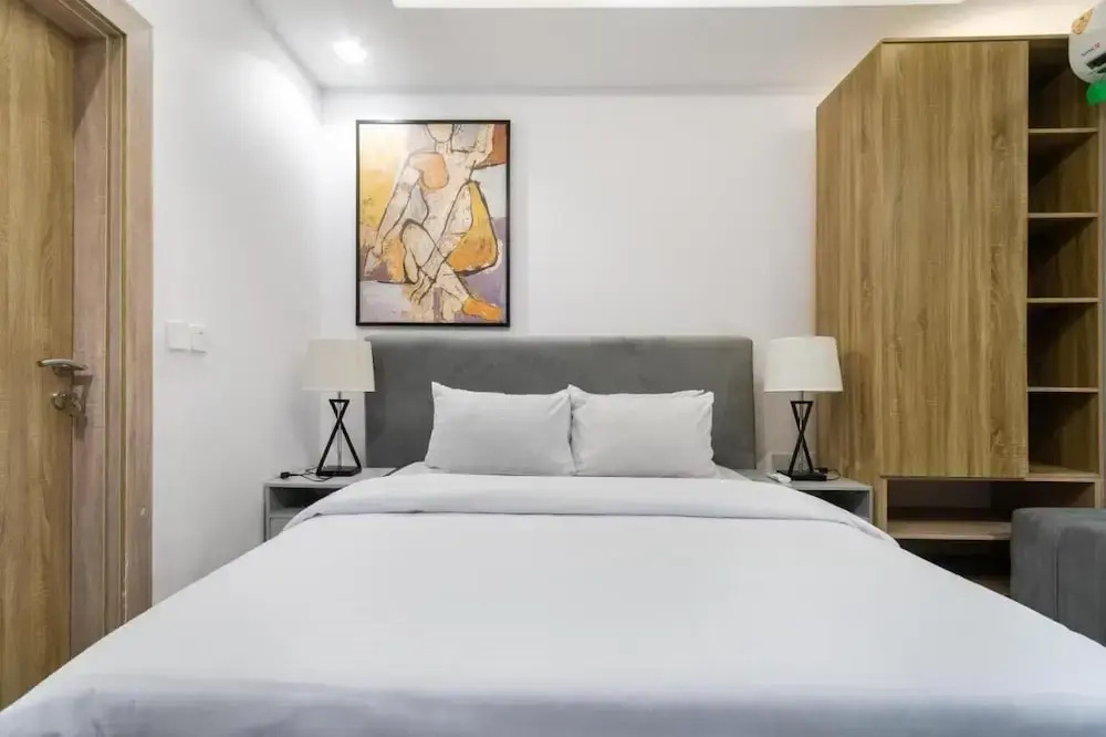 Carlton Swiss luxury Residency