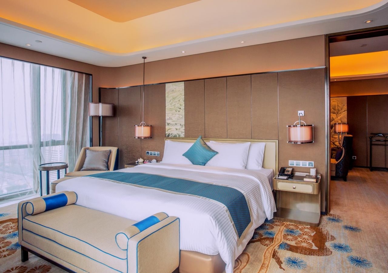 Wanda Realm Taian