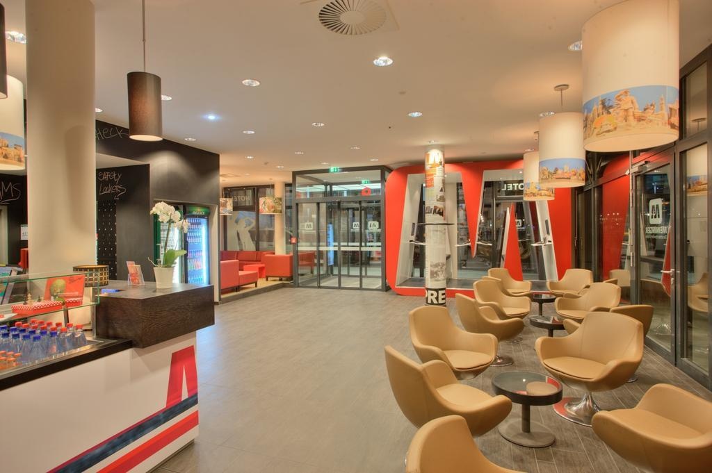 Photo - MEININGER Hotel Berlin Hauptbahnhof