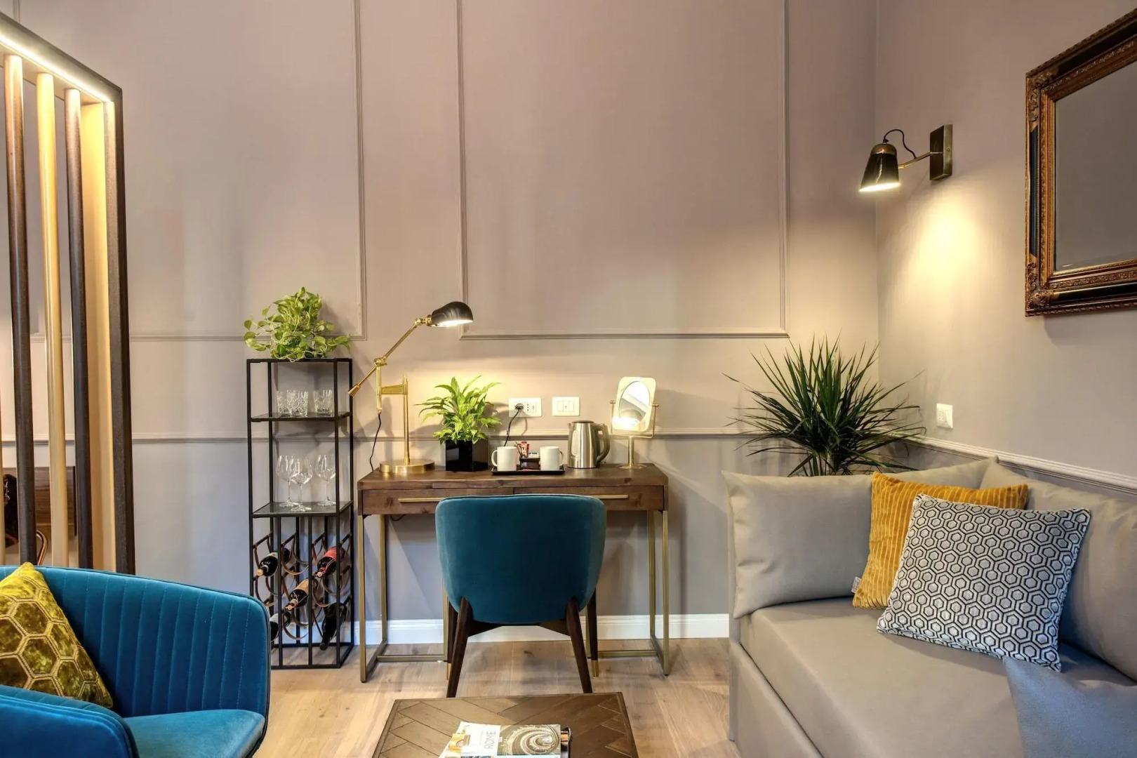 Foto - Tree Charme Parliament Boutique Hotel