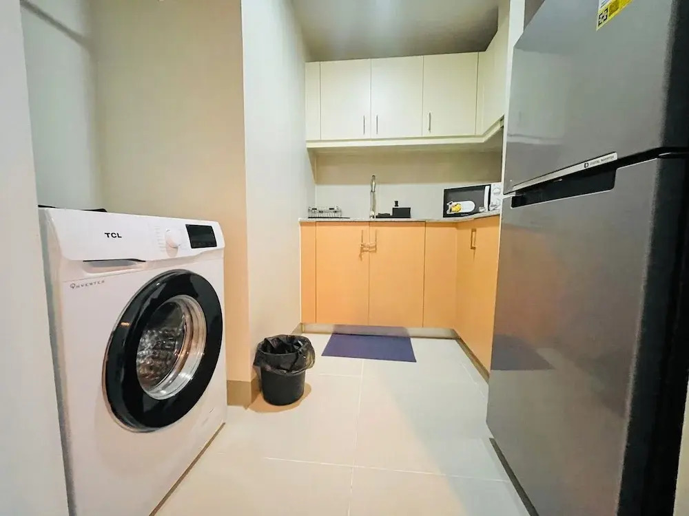 Foto - Uptown Parksuites Tower 2 BGC - Staycations Up Above 9