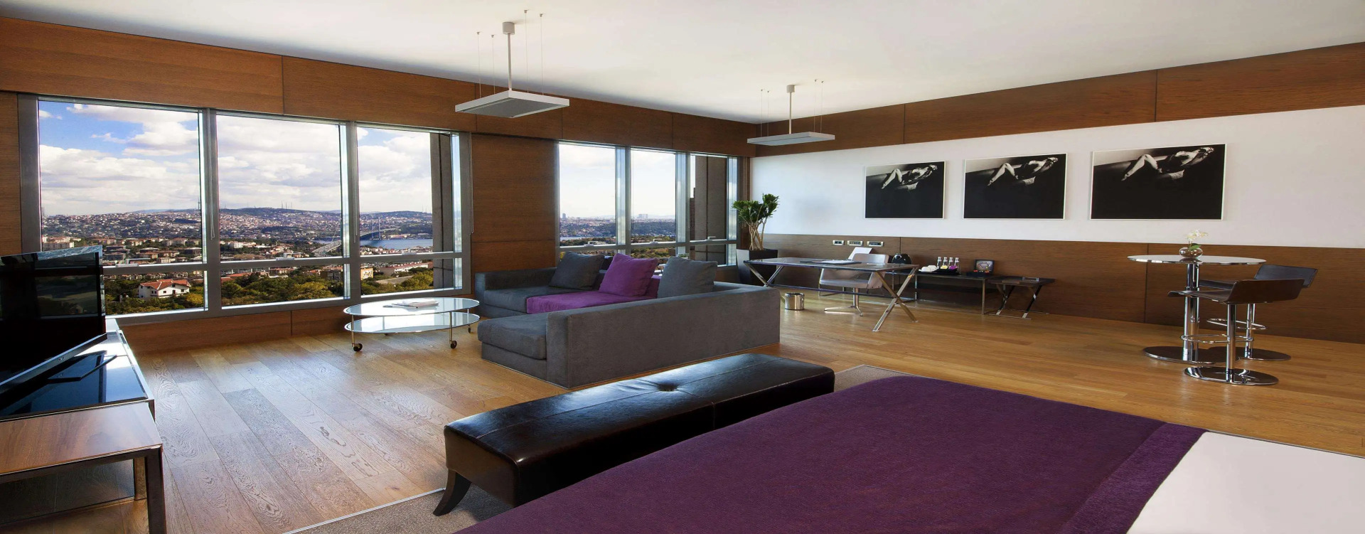 Foto - Point Hotel Barbaros