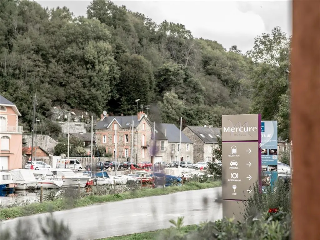Photo - Hôtel Mercure Dinan Port Le Jerzual
