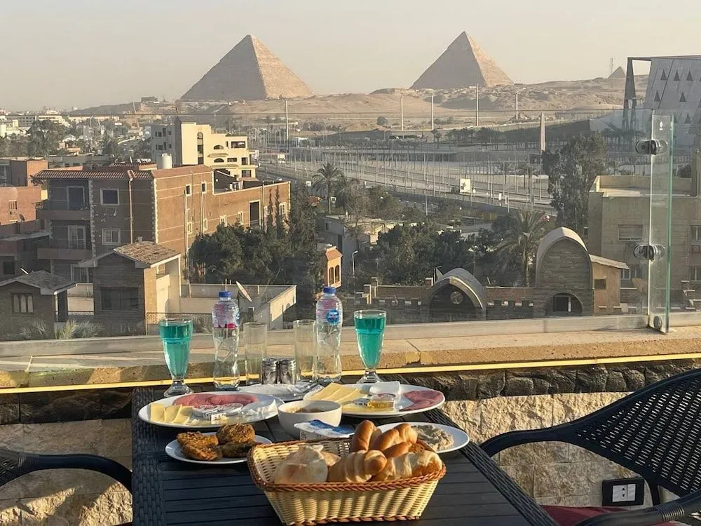 Foto - Jewel Grand Museum  Pyramids View