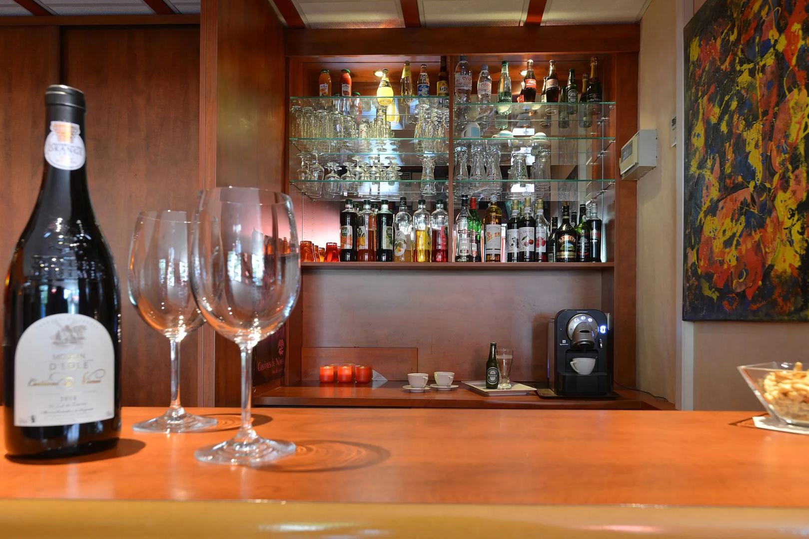 Foto - Brit Hotel Confort Nîmes Ouest - A9 sortie 25