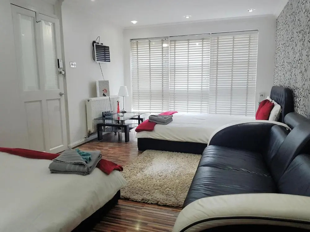 Foto - Chancery Hub Rooms