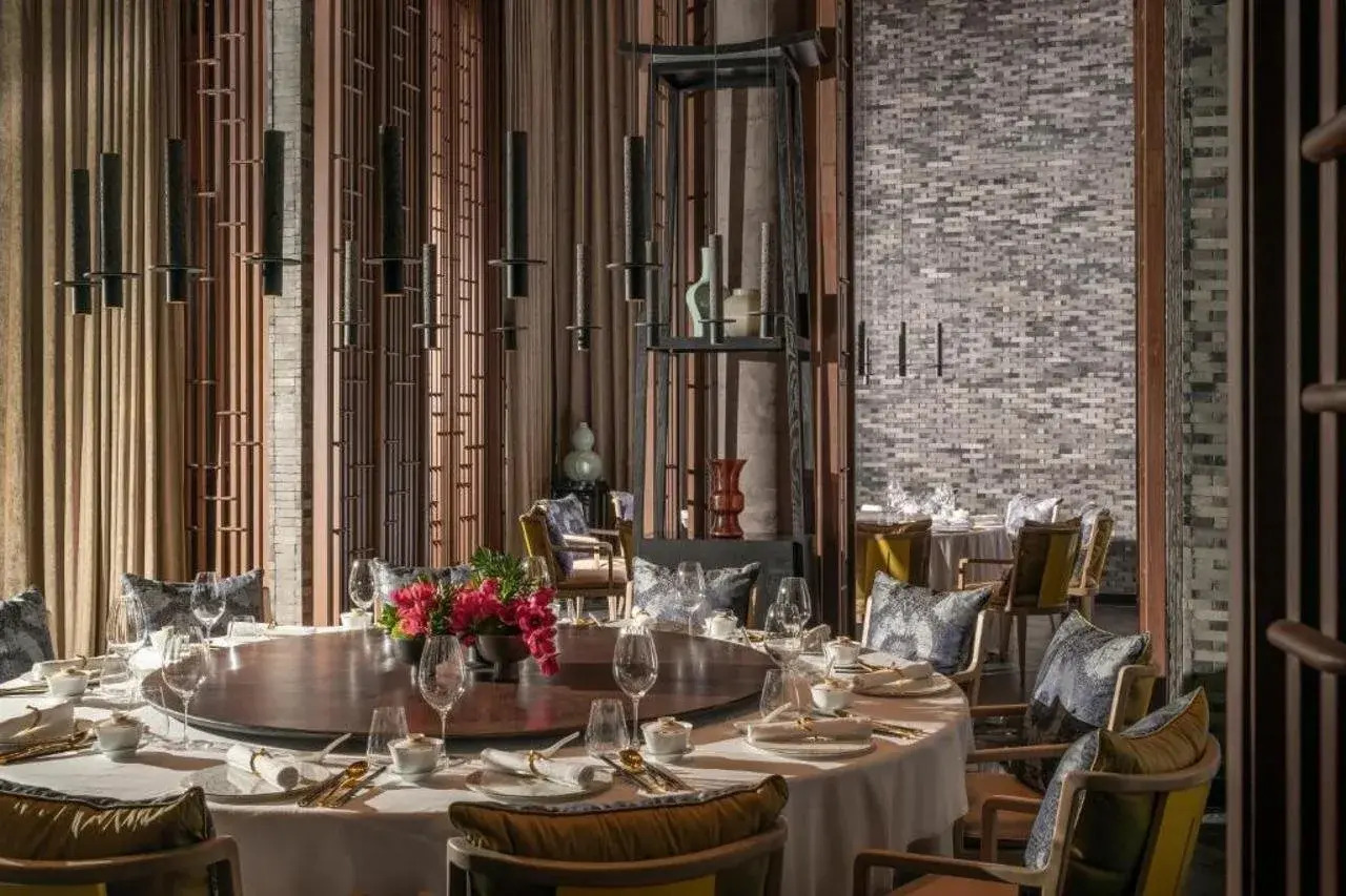 Foto - Four Seasons Hotel Bangkok at Chao Phraya River