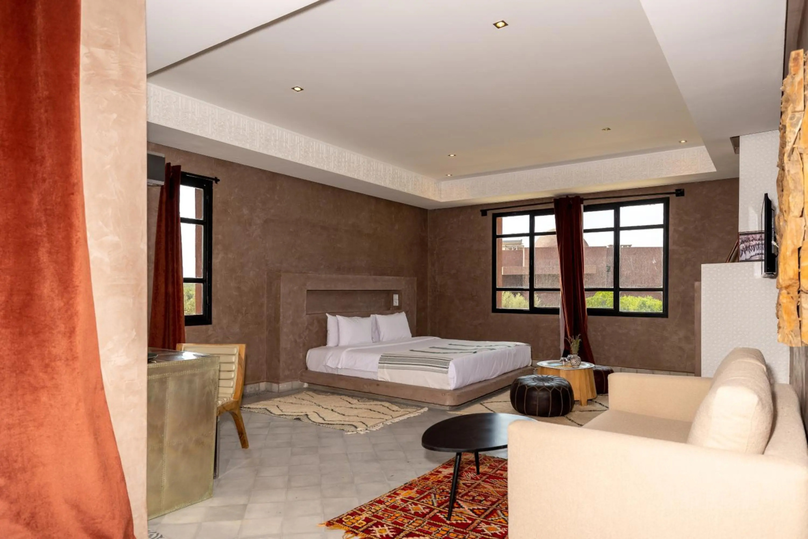 Foto - Fellah Hotel