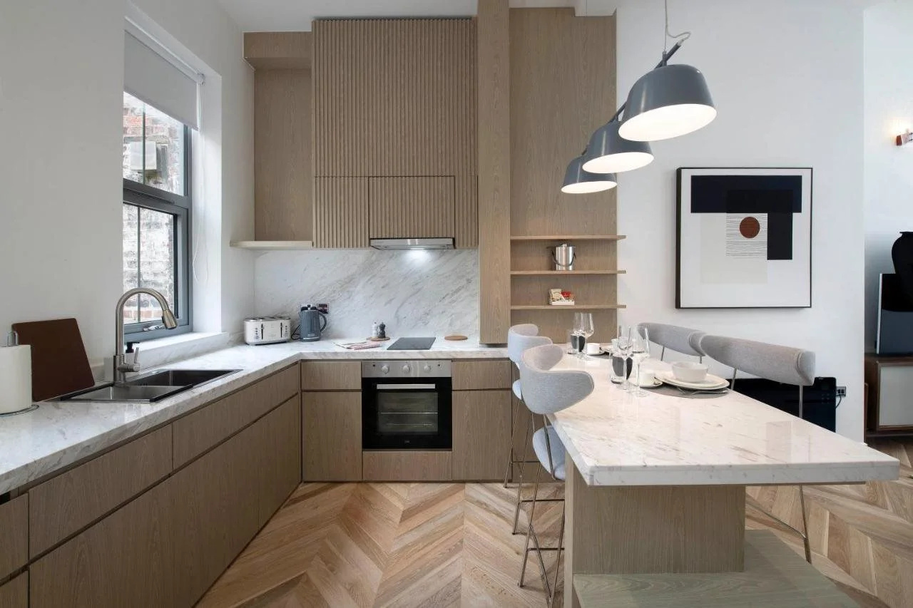 Foto - Trueman Court Luxury Serviced Apartments