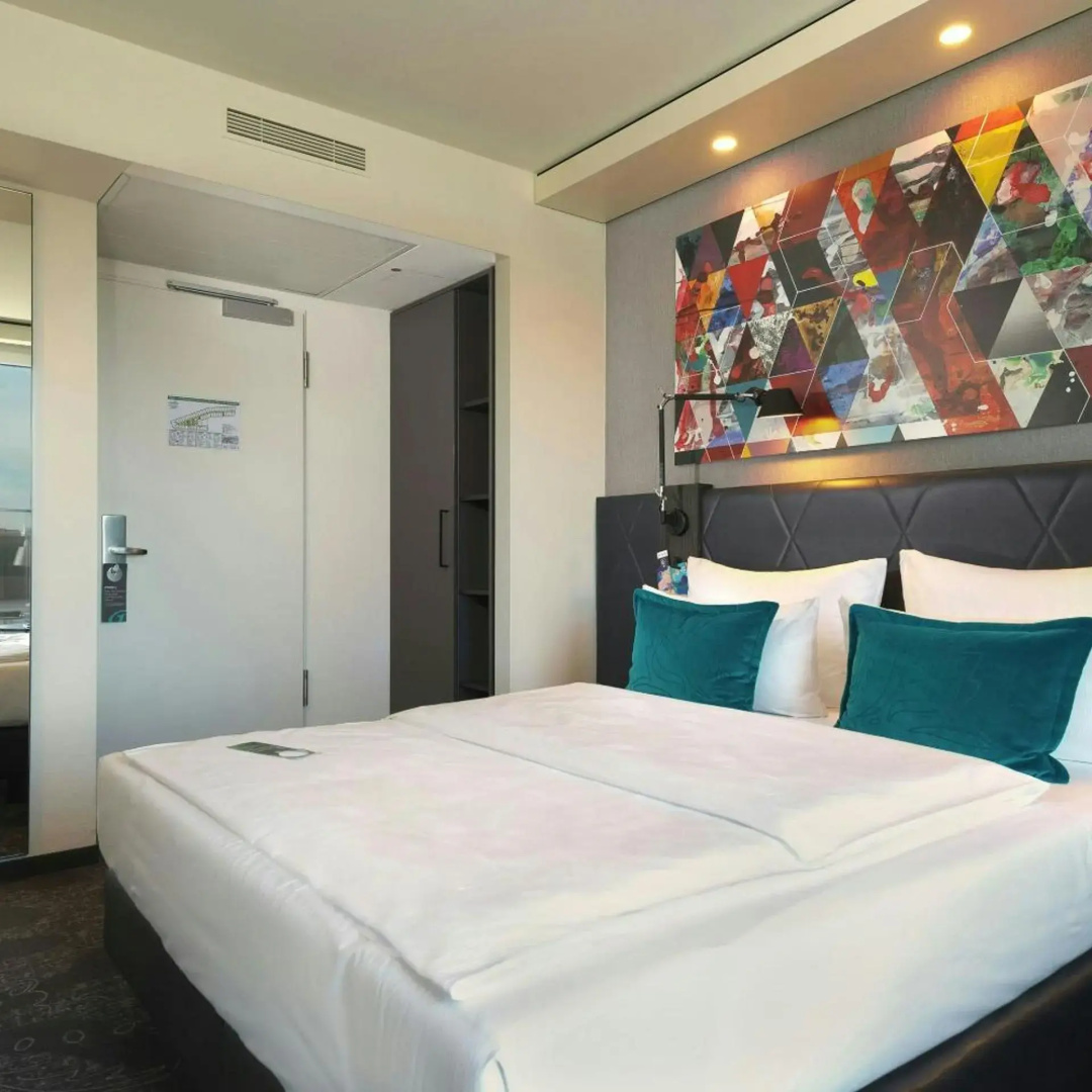 Foto - Motel One Frankfurt-Römer