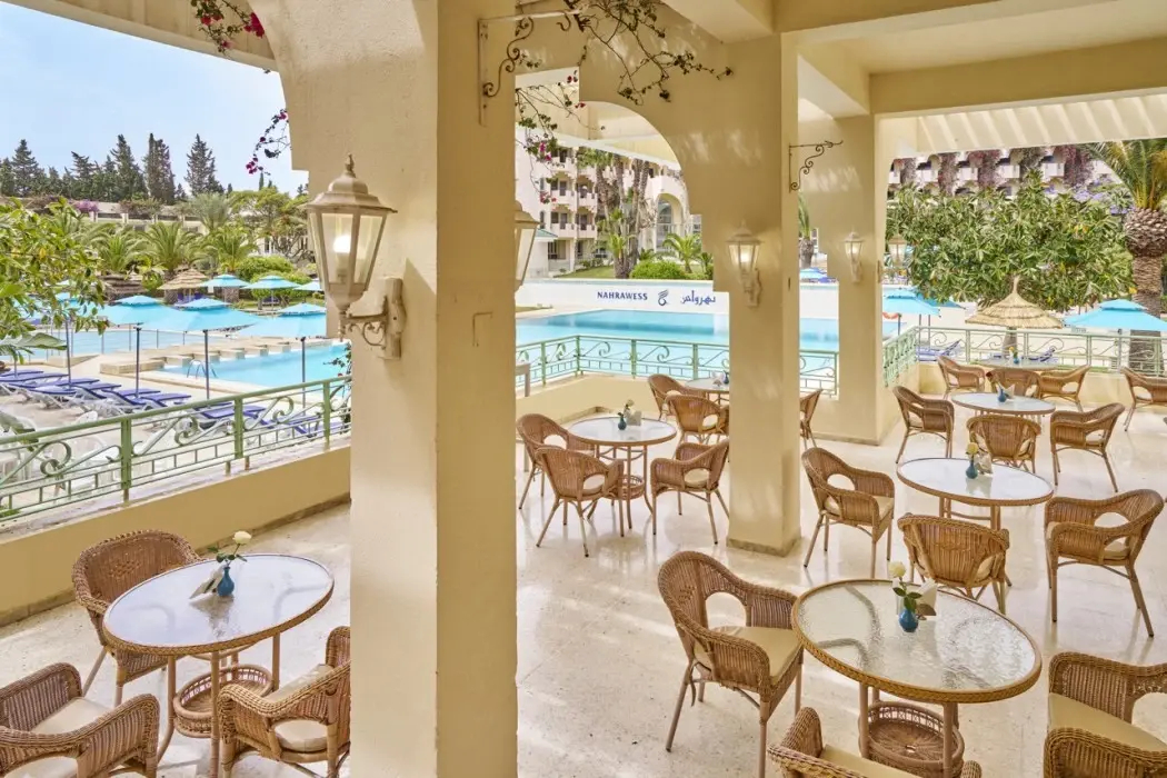 Foto - Nahrawess Resort & Thalasso