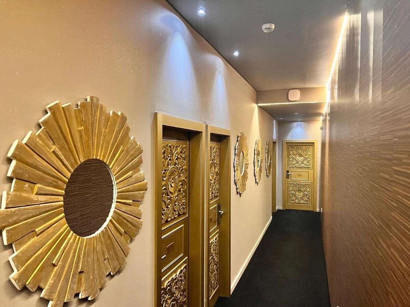 Foto - Rubens Hotels & SPA