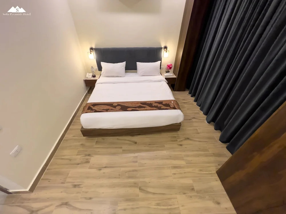 Photo - Sofia Pyramids Hotel