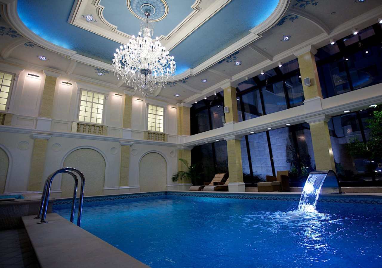 Foto - Queen's Court Hotel & Residence