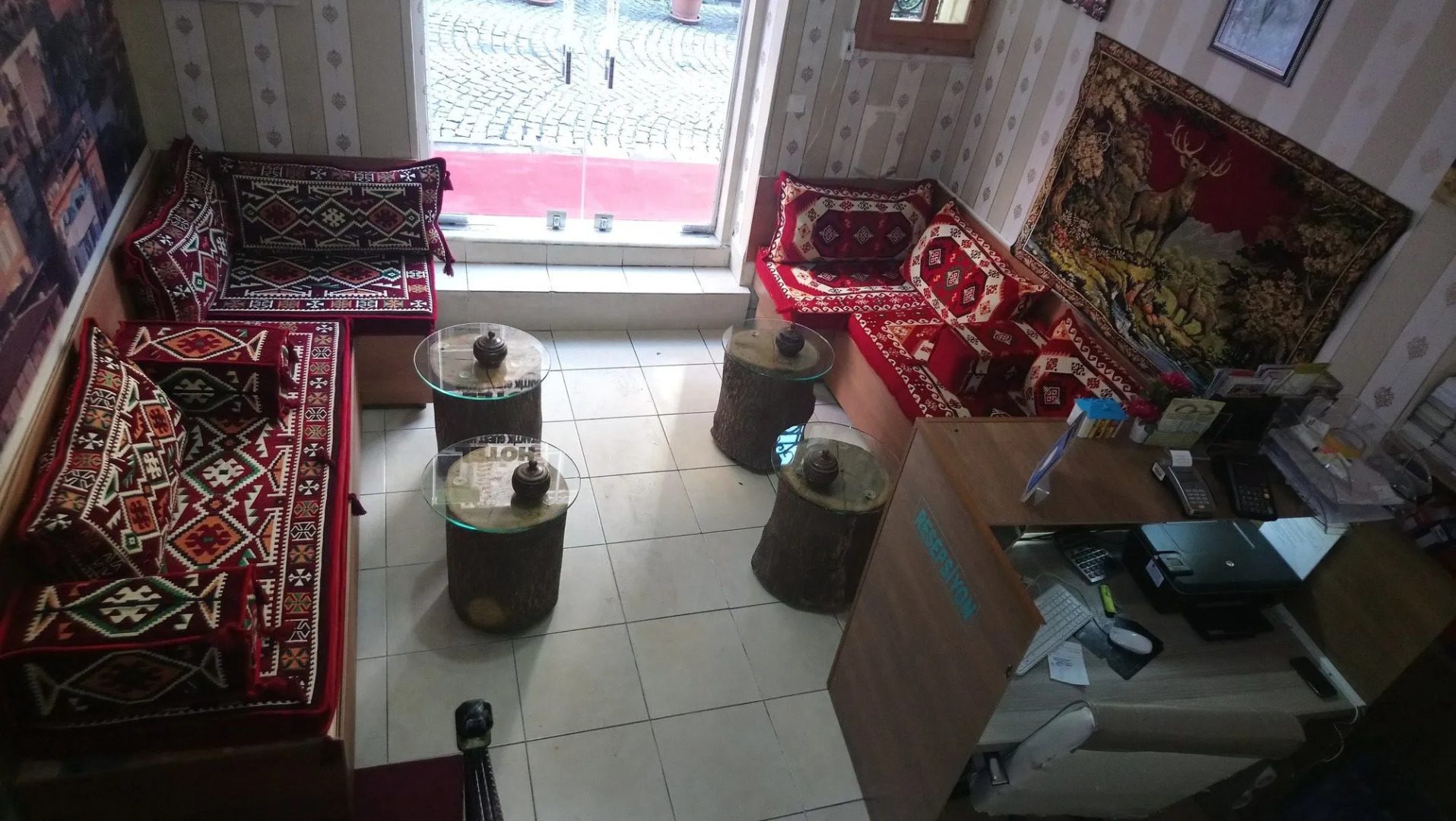 Foto - Otantik Hotel