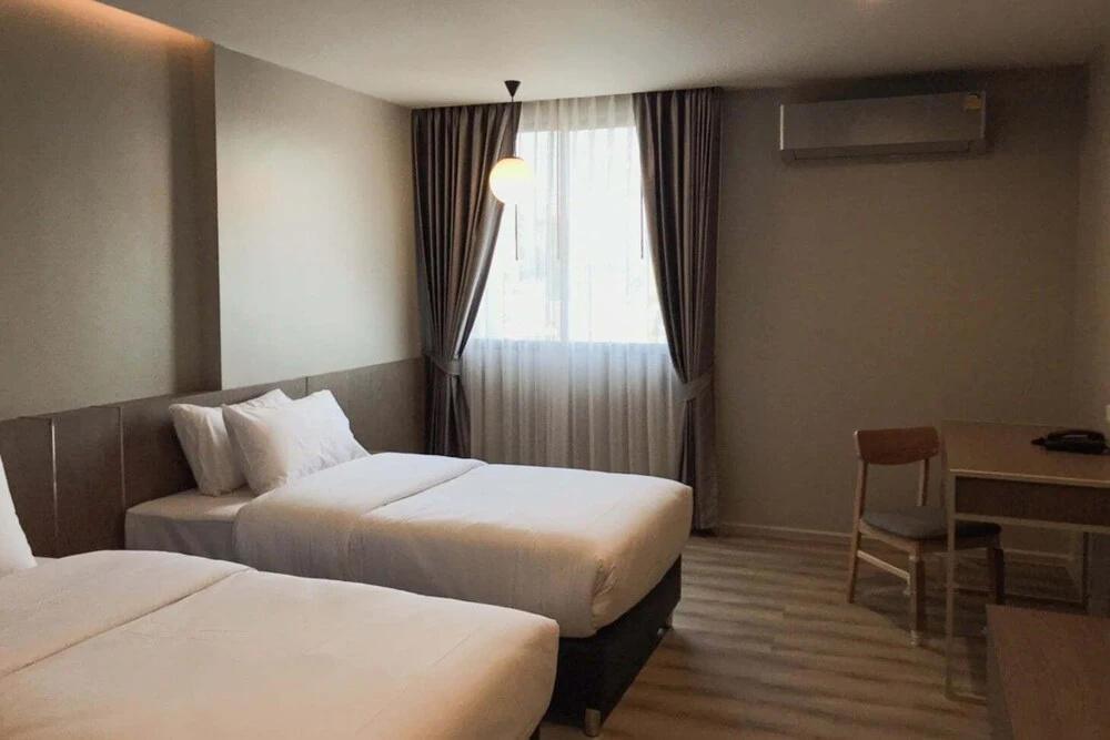 Photo - The Rise Suites Hotel, Chiang Mai - SHA Extra Plus