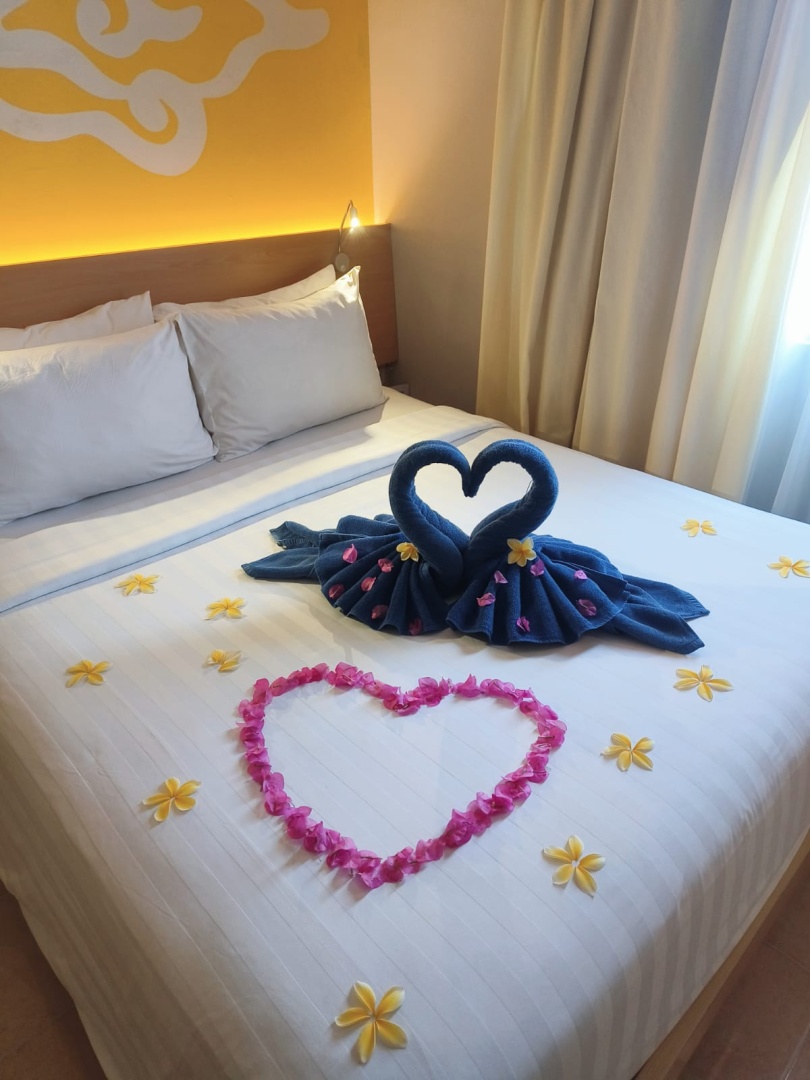 Foto - Kuta Beach Hotel