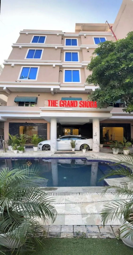 Foto - Hotel The Grand Shoba