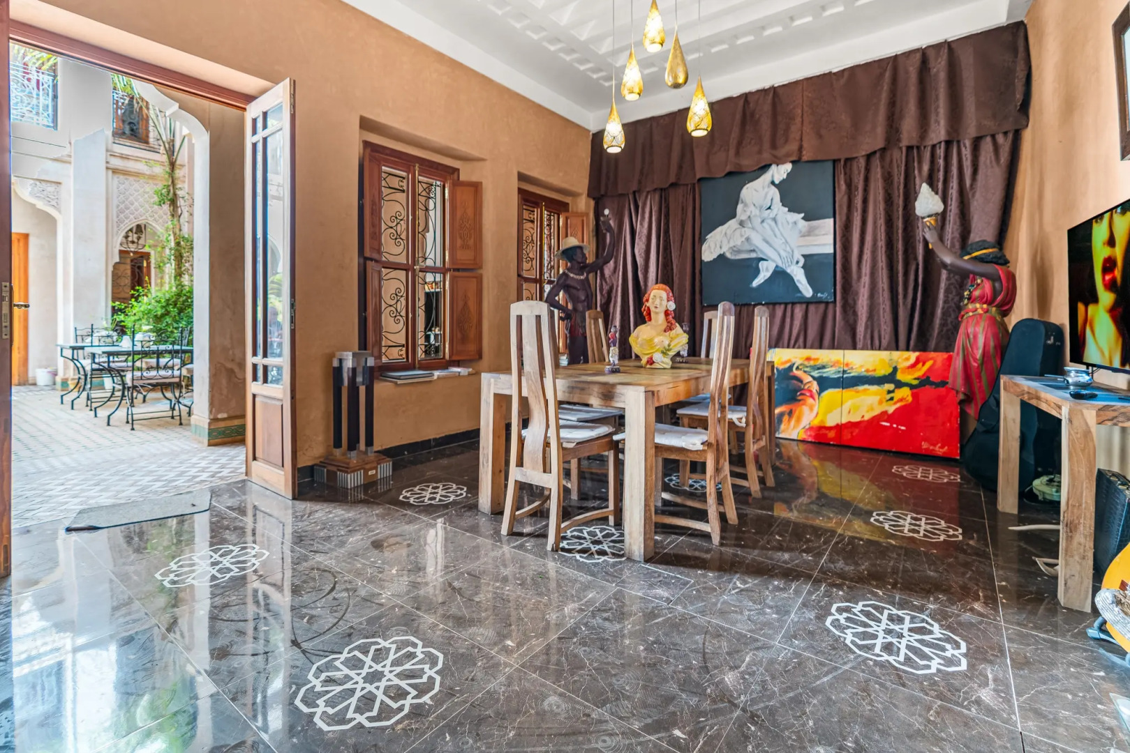 Foto - Palais Nejma oriental