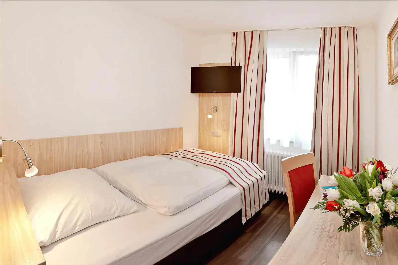 Foto - Hotel Hansa Stuttgart City