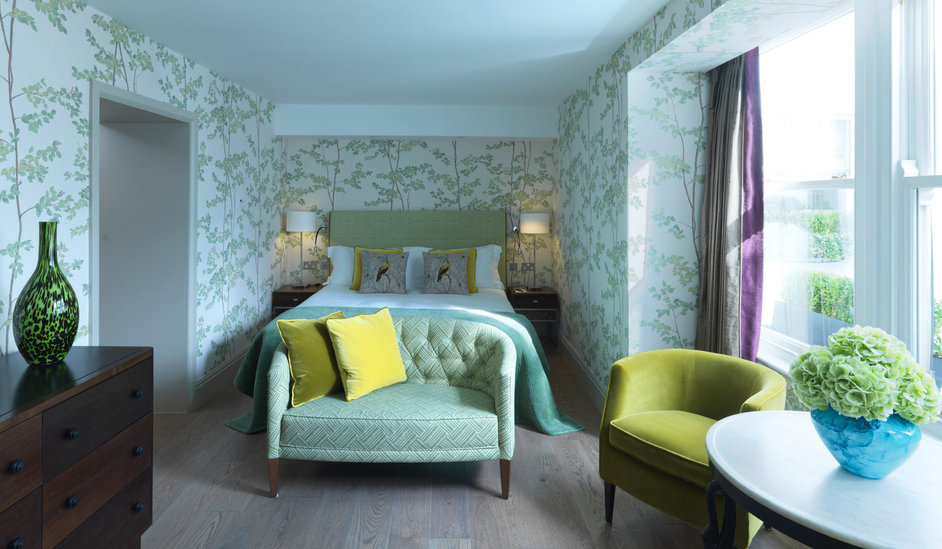 Foto - Brown's Hotel, a Rocco Forte Hotel