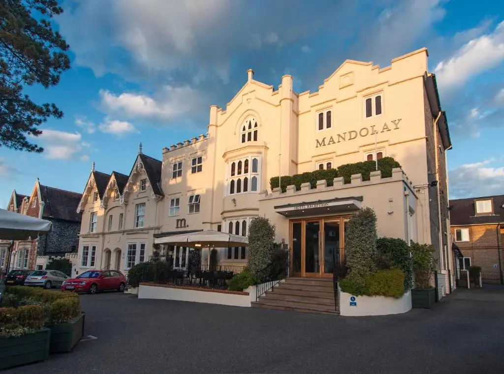 Photo - Mandolay Hotel Guildford