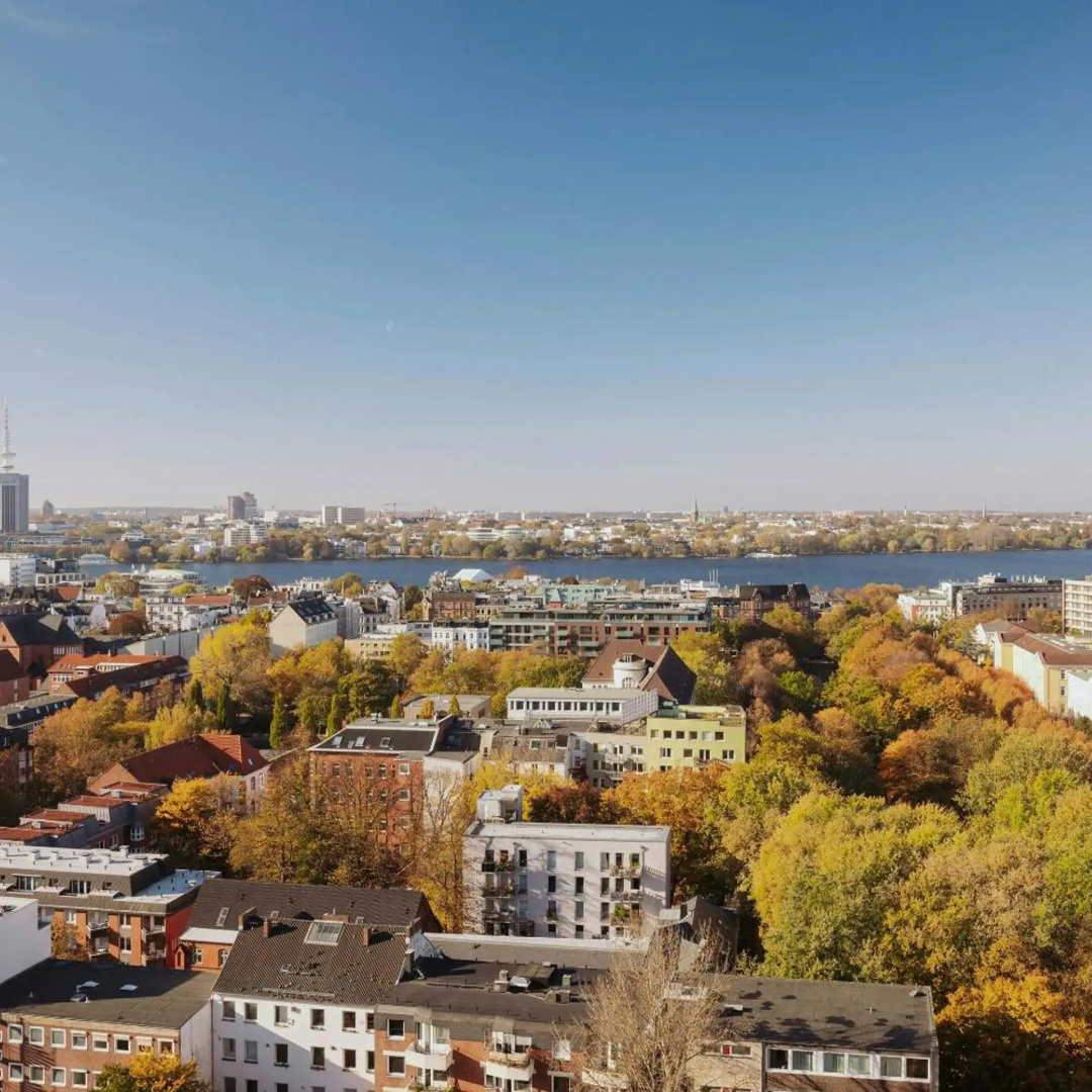 Foto - Motel One Hamburg-Alster