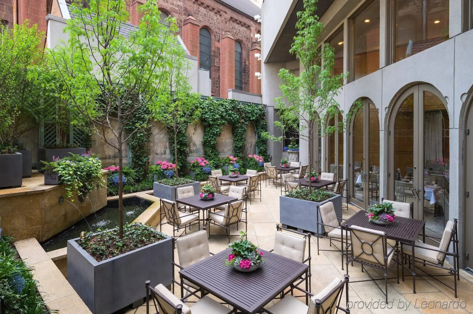 Foto - The Warwick Hotel Rittenhouse Square Philadelphia