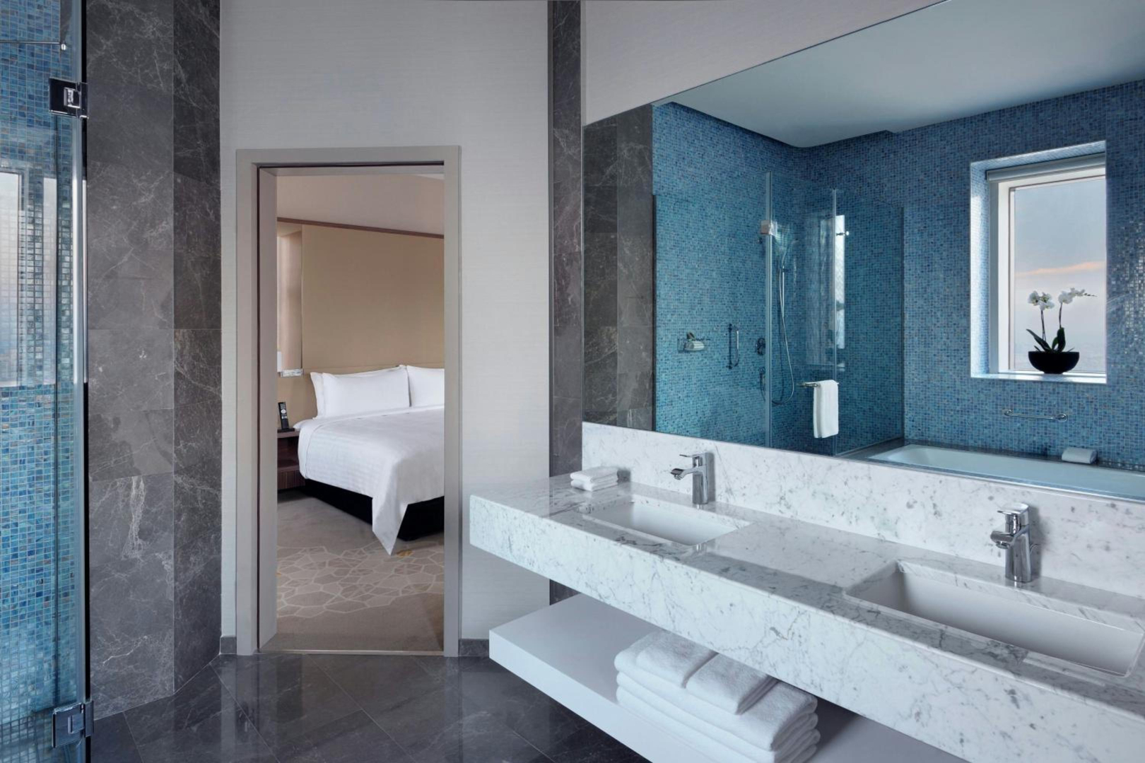 Photo - Istanbul Marriott Hotel Sisli