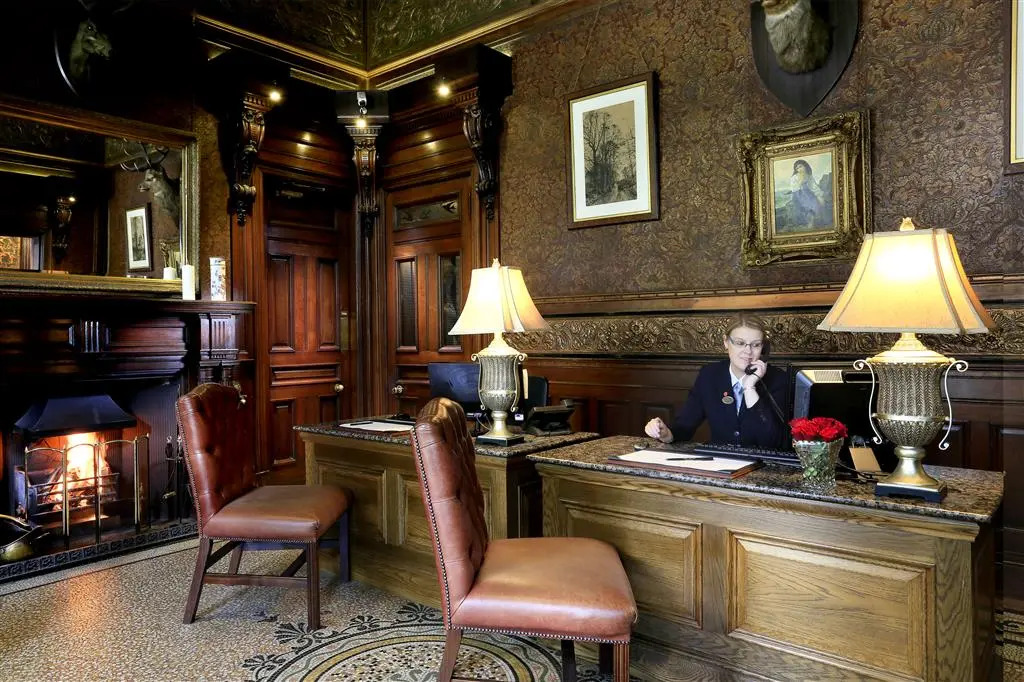 Foto - Macdonald Norwood Hall Hotel