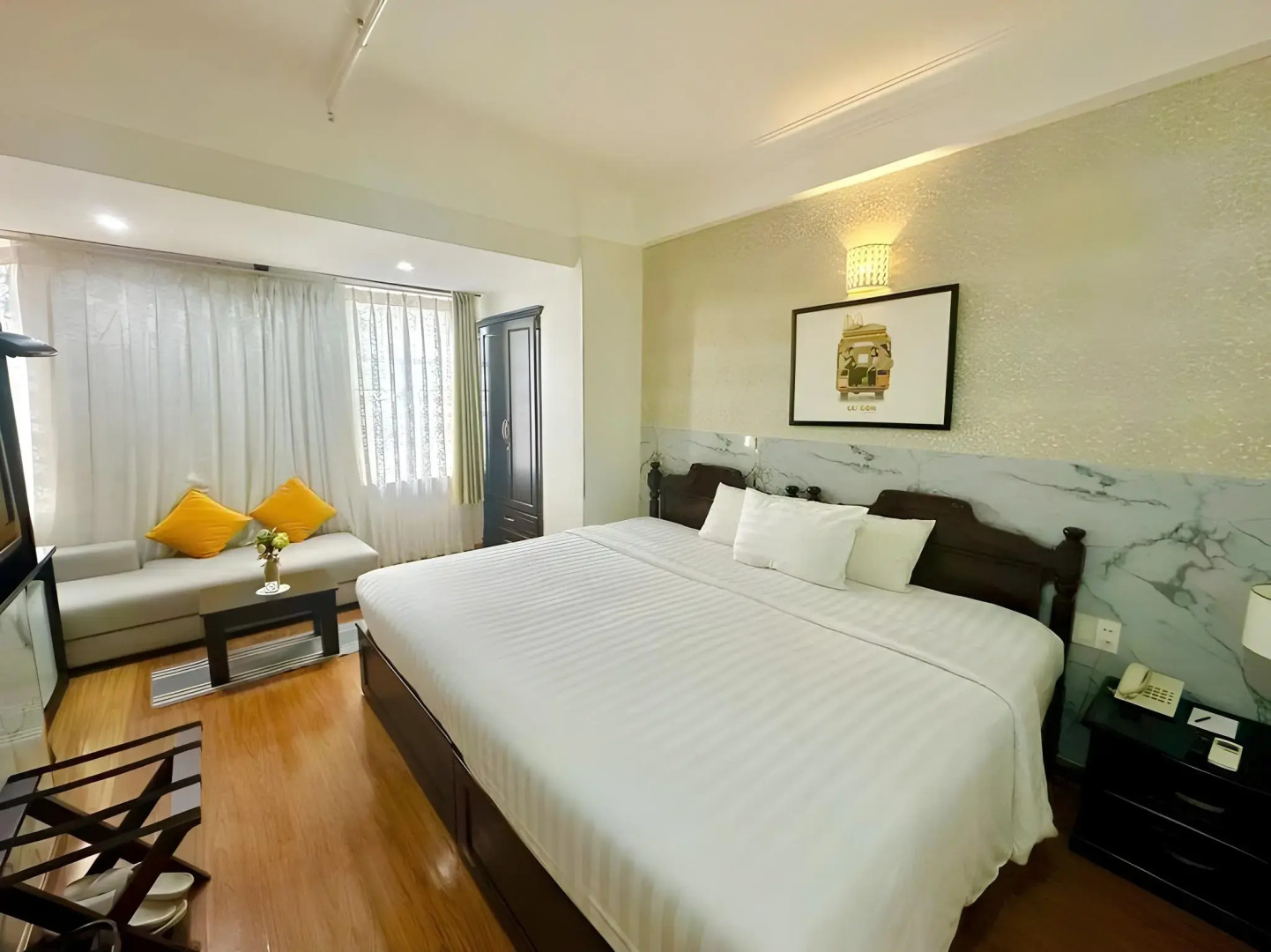 Foto - Sunrise Central Hotel