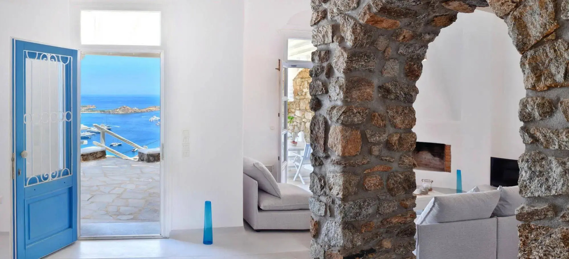 Photo - Villa Thelgo Mykonos