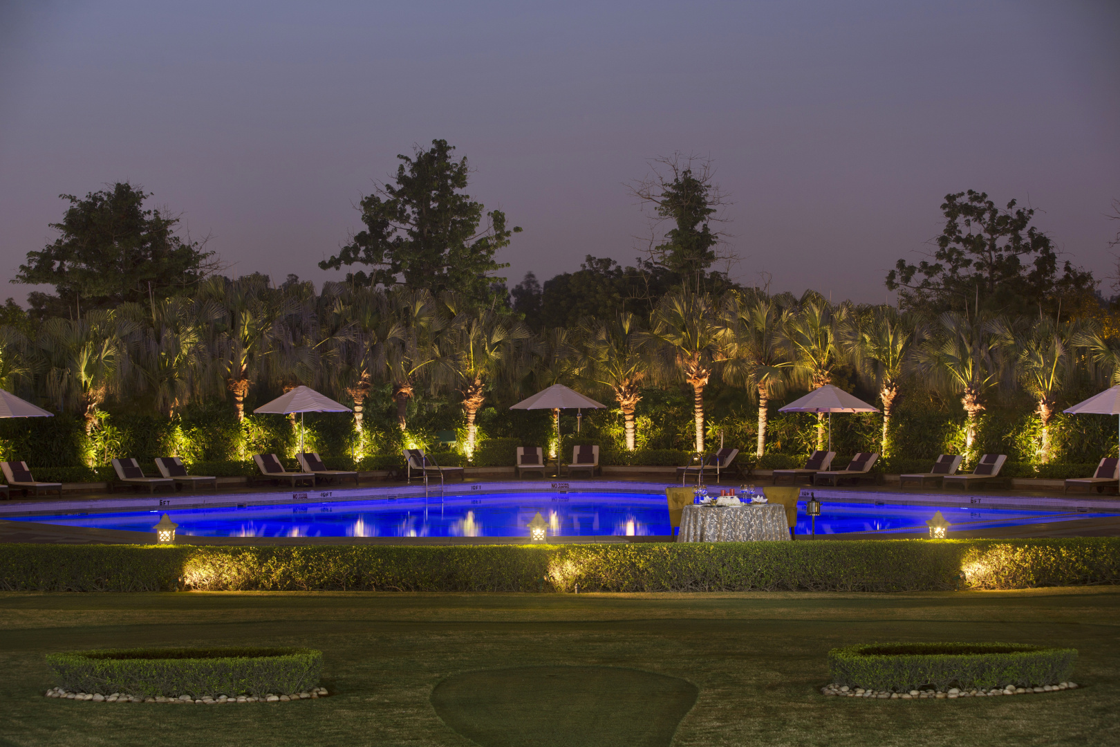 Photo - Taj Palace, New Delhi