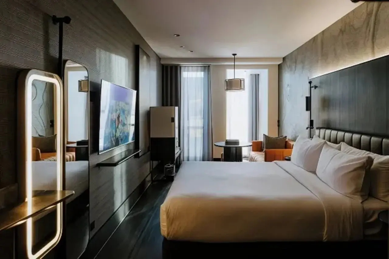 Foto - The Motley Hotel Richmond, Tapestry Collection by Hilton