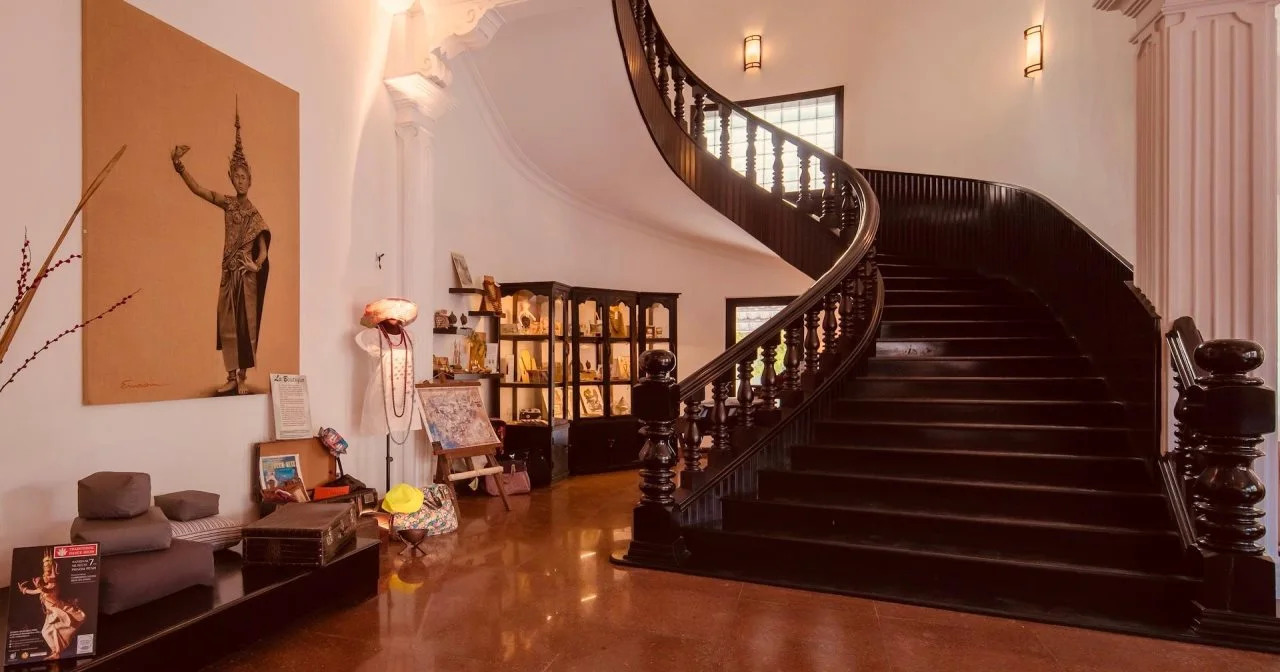 Foto - White Mansion 白色公馆