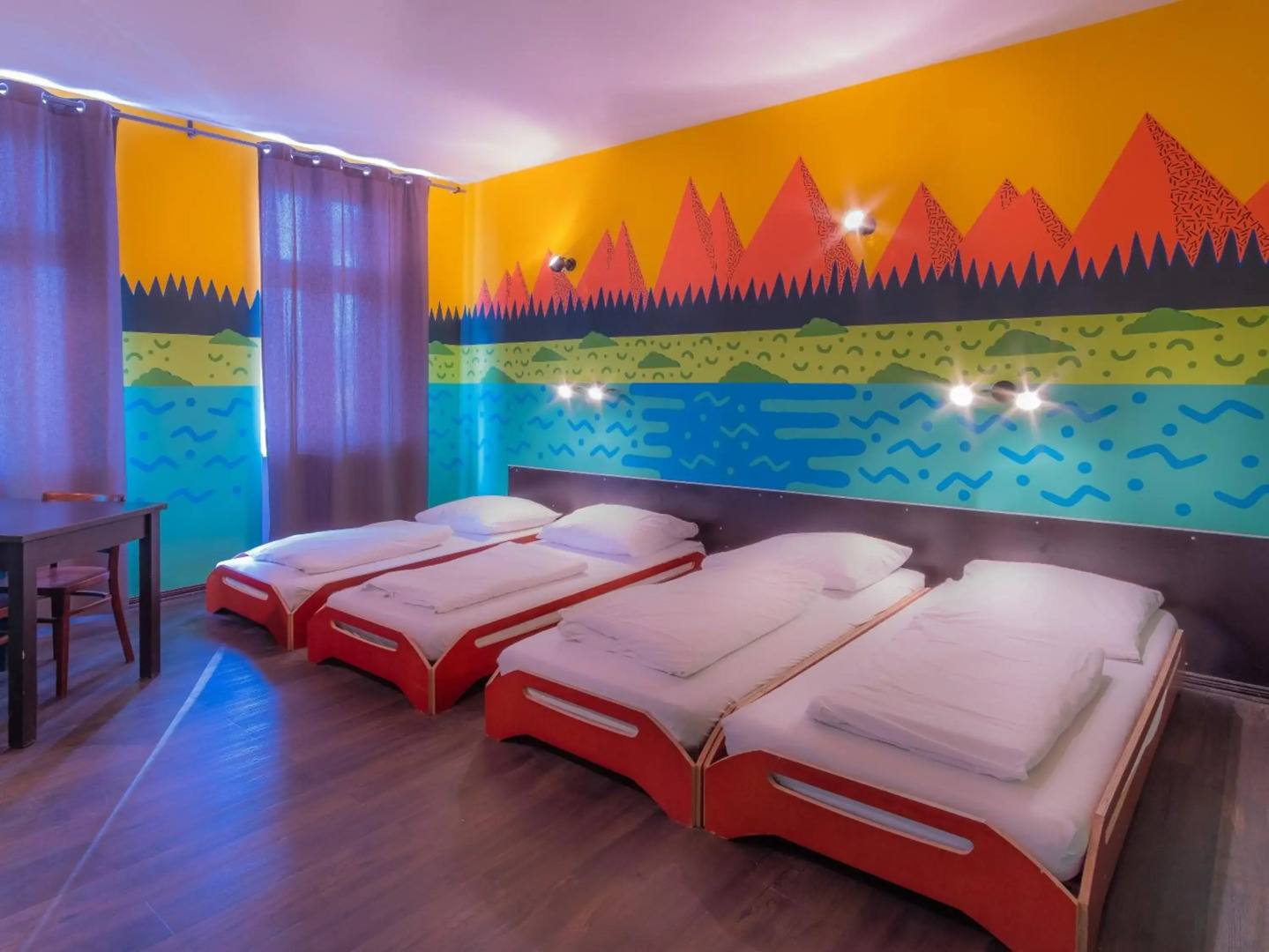 Foto - Sunflower Hostel Berlin