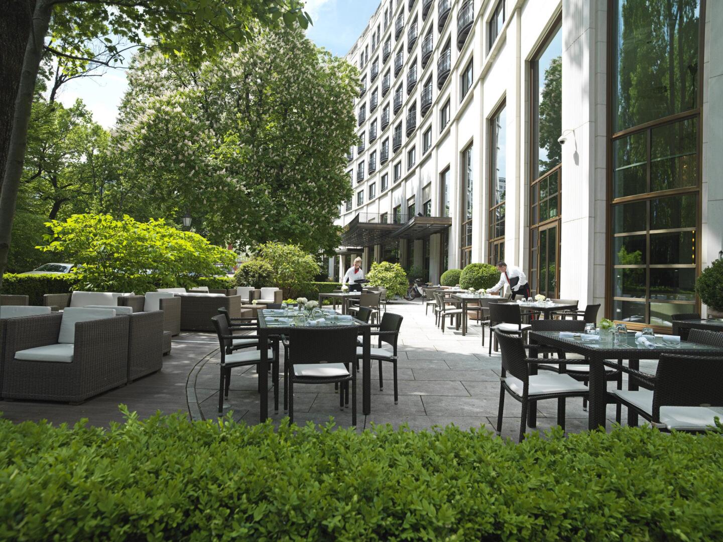 Foto - Rocco Forte The Charles Hotel